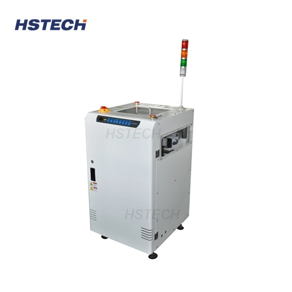 MITSUBISHI PLC Automated PCB Inverter/Flipper Handling Machine