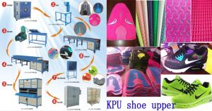 Wholesale 2015 Durable KPU injection machine manufacturer 23 years trustworthy China factory from china suppliers