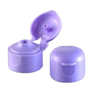 Wholesale 18/410 20/410 24/410 28/410 33/410 Plastic Flip Top Cap 24mm 20mm in Colors Customized from china suppliers