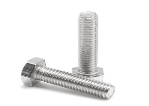 Wholesale Fastener Standard DIN931 DIN933 DIN934 Stainless Steel Hex Bolts And Nuts from china suppliers
