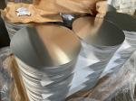1050 - H14 Aluminum Round Circle Alloy Wafer Discs For Road Warning Signs