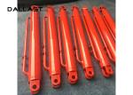 Agricultural Hydraulic Rams for Dump Truck Tipper Truck , Telescopic Hydraulic