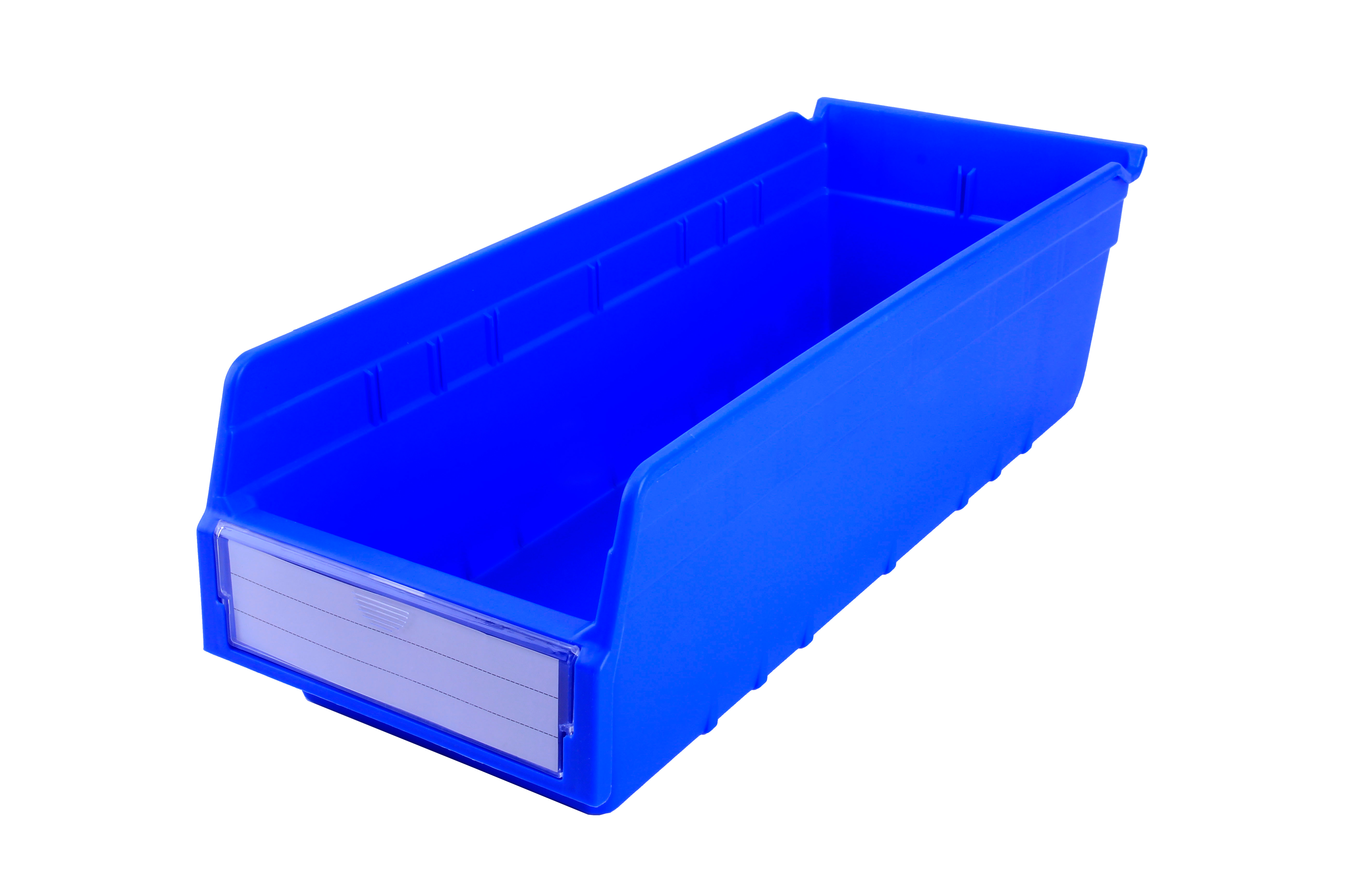 Spacious Plastic Tool Box for Large Warehouse Storage Needs Internal Size 480x178x88mm