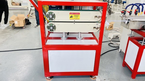 Transparent PVC Garden Hose Making Machine Water Pipe Single Screw Pipe Extruder Machinery
