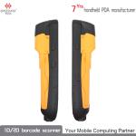 Hand Held Rfid Nfc Reader 13.56mhz Industrial Pda For Bus Card Club Card