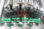 Aseptic Lotion Filling Machine Rotary Type Glass Bottle Sauce Packaging