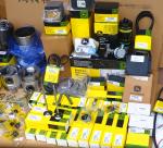 USA diesel engine parts, filters for Clarke fire pump ,CLARKE filters,C03707