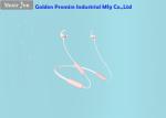 Quick Charging Magnetic Bluetooth Sports Earphone OEM Dual Devices Connected