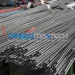 ASTM 300 Series Bright Annealed Tube / Soft Condition Straight Tubing