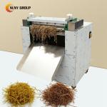 Top-Selling Raffia Filler Shredder in Europe Cut Size 2/4/6mm Powered by