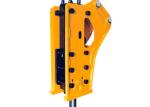 Demolition Tools Concrete Hammer Breaker For 20 Ton Excavator Hydraulic Rock