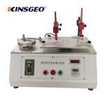 KEJIAN Alcohol Wear Tester, 12KPa Fabric Yarn Testing Instruments