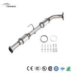 for Toyota Tacoma 2.7L Euro 1 Catalytic Converter Metallic Exhaust Catalyst Auto