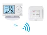 Riseem ABS 230V Smart Digital RF Non-programmable Room Thermostat For Floor