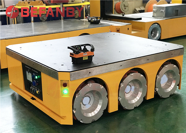 Battery Powered Automatic High duty AGV 1500kg