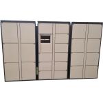 Safe Electronic Rental Locker For Water Park / Station / Airport , Smart