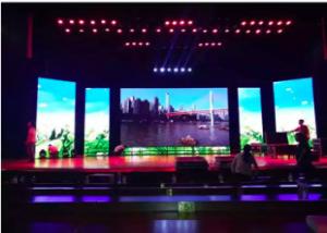 Wholesale New Design Church Stage Events Indoor Rental Led Display Screen Panels Video Wall from china suppliers