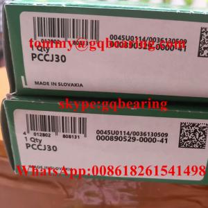 Wholesale Cast Iron Flanged PCCJ30 Pillow Block Ball Bearing from china suppliers