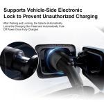 European Standard UNI Home EV Charging Cable Electric Vehicle J1772 32A Basic