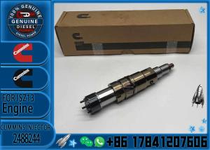 Wholesale Common Rail DX350 Fuel Injector 2488244 2036181 0984302 180745090 DDJ8L0HW2 Diesel Engine from china suppliers