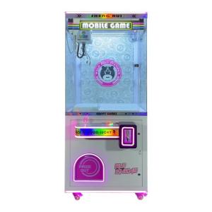Wholesale Picture Crane Machine Clip Doll Toy Gift Coin Operated Claw Machine Doll Machine Claw from china suppliers