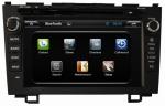 Ouchuangbo Car DVD Head Unit 3G Wifi Radio Player for Honda CRV 2006-2011 Pure