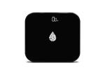 Hidden LED Display Max 180KG Electronic Bathroom Scale