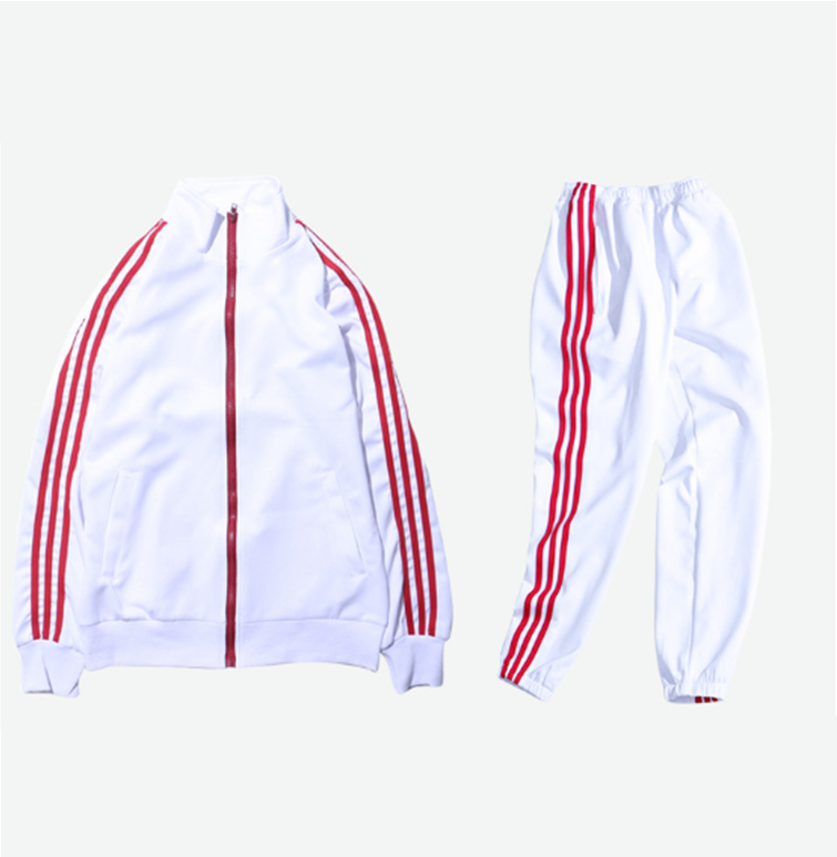 New Product Velour Design Your Own Tracksuit Manufacturer