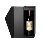 Logo Printing Wine Bottle Boxes Packaging Wine Gift Box Cardboard Wholesale Wine