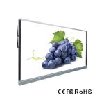 High Quality 3840*2160 iBoard Interactive Whiteboard Smart TV For School And