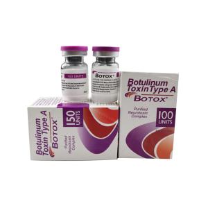 Wholesale Botox 100iu Botulinum Toxin Injections Wrinkle Removal Powder from china suppliers