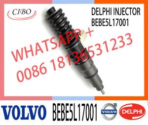 Wholesale 85020430 BEBE5L17001 BEBE5L17101 High quality common rail Diesel fuel for VOL D16 US15 from china suppliers