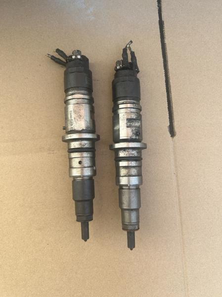 bosch old core 0445120161/4988835 Common Rail Diesel Injector 0 445 120 161