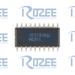 SN74HC374NSR