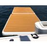 Buy cheap 1.25x2.25m EVA Foam Boat Decking Sheet from wholesalers