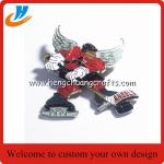 Metal badge lapel pin,gold silver(nickel) copper plating die casting pins with