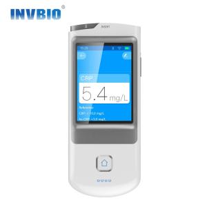 Wholesale Invbio Poct Dry Chemistry Analyzer Bluetooth Connection from china suppliers