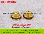 Komatsu Plasma Cutter Parts 969-95-24810 Shield Cap For Komatsu Plasma Cutting