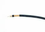 VR90 BNC Video Power Cable 3.7 Solid PE Insulation Golden Color Foil