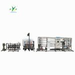 Professional Engineering Big Capacity Of 50000lph 50tph Industrial RO water