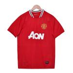 Manchester United 2011-2012 season classic home jersey replica
