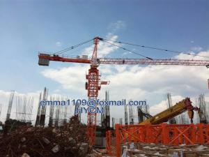 Wholesale Top Climbing Types of Tower Cranes TC5513 ISO CE GOST Certification Quality from china suppliers