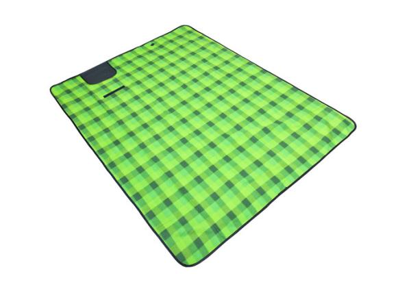 Easy Folding Outdoor Picnic Set Moisture Proof For Camping / Beach