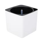 14cm Plastic Cube Self Watering Pots For Houseplants