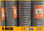 304 Stainless Steel Welded Wire Mesh ASTM A580 1.5m Width