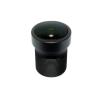 Buy cheap 1/3" 2.5mm F1.8 4Megapixel M12x0.5 S-mount 160degree wide angle prime lens for from wholesalers