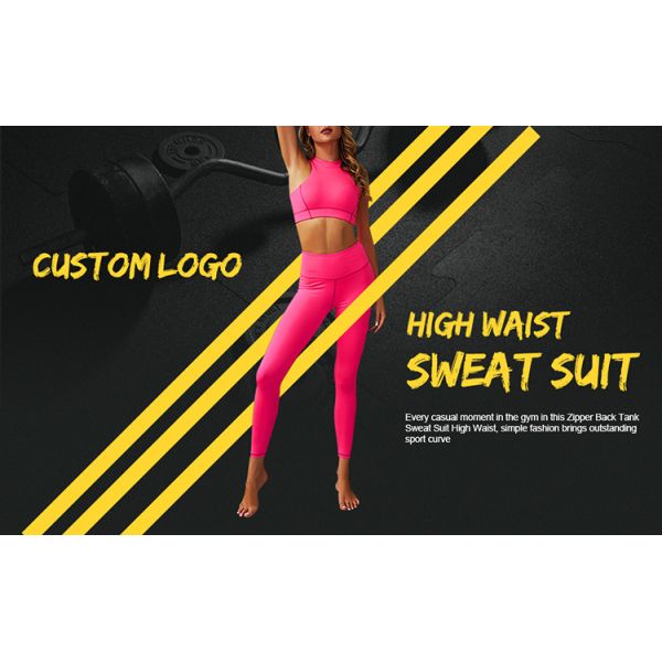 HEXIN Women's Seamless Yoga Pants with Tummy Control and 100000 Quantity in Solid Color