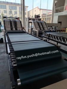 Wholesale Automatic Flute Lamination Machine, 3/4/5-Ply Corrugated Cardboard Making Machine from china suppliers