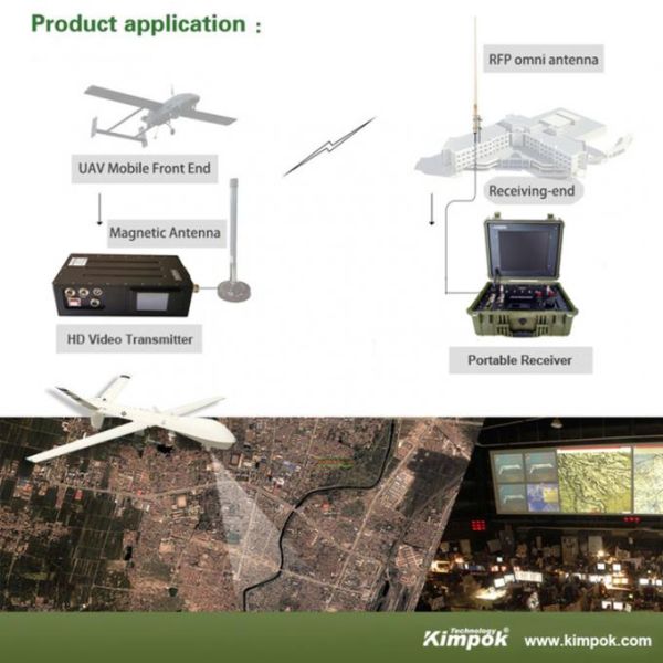 Adjustable Output Power 20W 800mhz Wireless Audio Transmitter and Receiver System for Seamless Audio Transmission 5