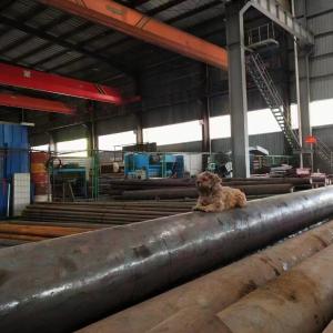 Wholesale AISI 1045 S45C Mild Steel Round Bar Diameter 10 - 450mm Custom Cutting from china suppliers